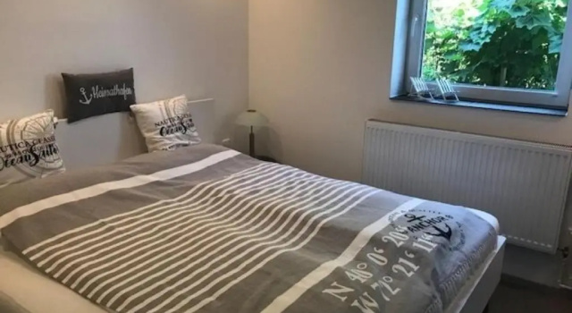 Апартаменты Wohnung Christine Okroy 2
