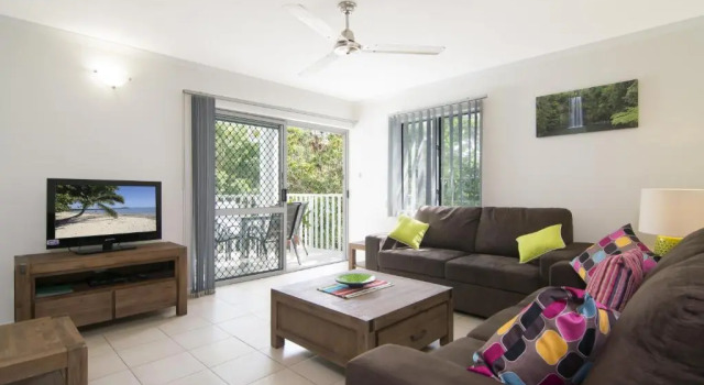 Апартаменты с 2 комнатами Port Douglas Outrigger Holiday Apartments