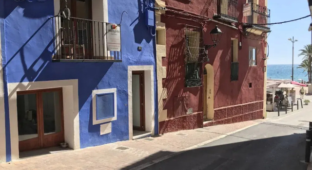 Costera 1 - Estudio Vistas A Calle