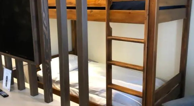 Четырёхместный номер Deluxe Hotel De Champoluc