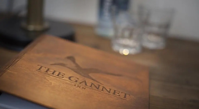 Standard- dobbelt værelse med havudsigt The Gannet Inn