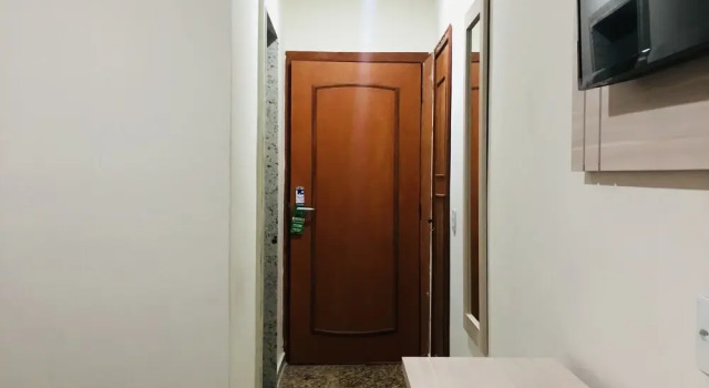 Номер Economy Hotel Golden Park Sorocaba & Convenções by Nacional Inn