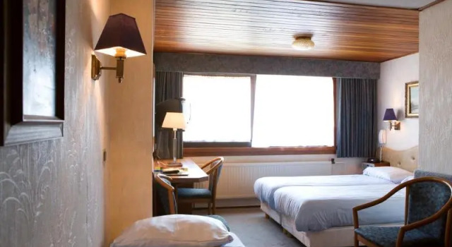 Номер Standard BadHotel Noordwijk