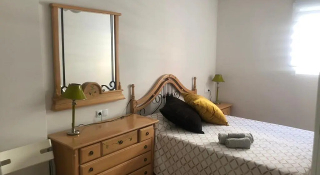 Апартаменты Apartament Burjasot Free Wifi
