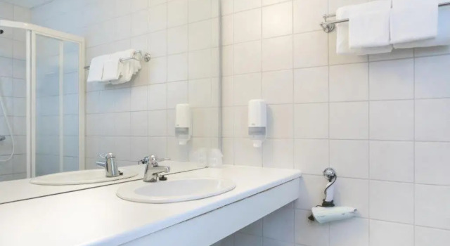 Двухместный номер Standard Aalesund Airport Hotel