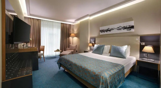 Двухместный номер Standard Divan Corlu