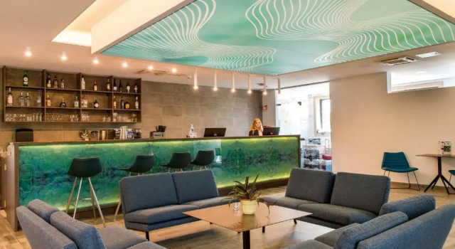 Akademia Hotel **** Balatonfured
