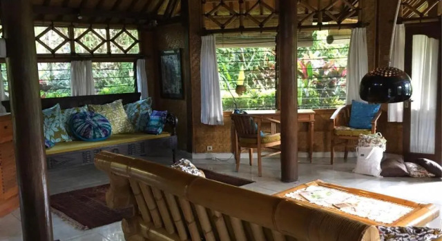 Двухместный номер Standard с балконом Bali Firefly BnB