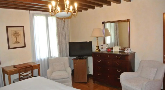 Двухместный номер Superior Hotel Villa Cipriani