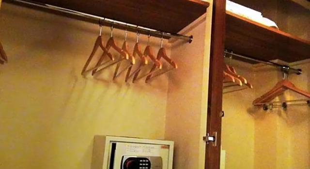 Номер Standard Orient Prince Hotel