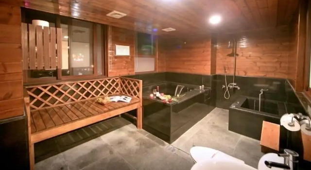 Двухместный номер Standard Ming Lu Holiday Hotel