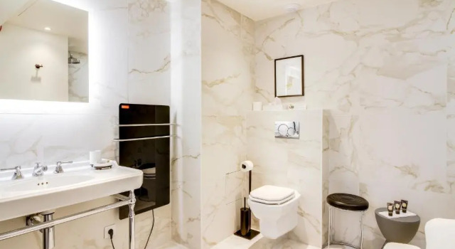 Двухместный номер Standard Hotel Bearnais