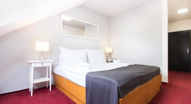 Hotel Maroli Mikulov, Prenota Hotel Hotel a Moravia meridionale con parcheggio, Parcheggio