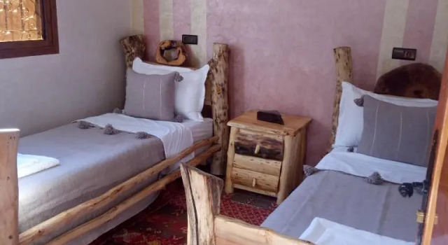 Номер Economy Mount Toubkal Lodge