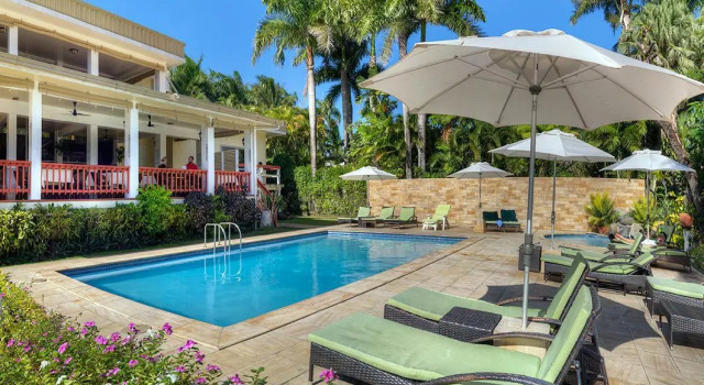 Номер Standard Bedarra Beach Inn