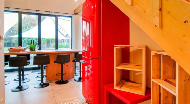 Modern Family Holiday Home, Rezerwuj Dom wakacyjny Hotele w Bruksela z parkingiem, Parking