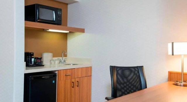 Студия The Peoria Hotel, SureStay Collection by Best Western