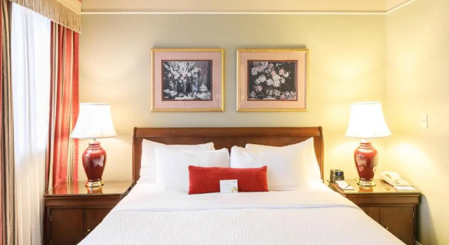 Люкс Executive Rodd Charlottetown