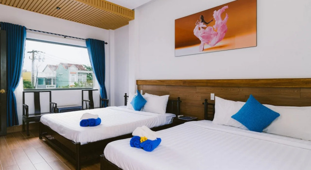 Номер Standard Hoi An Nguyen Homestay