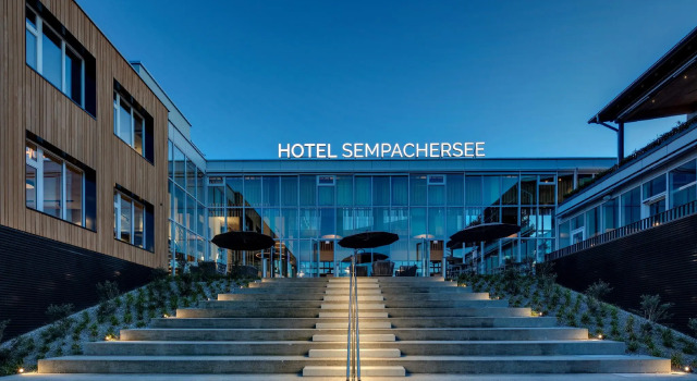Номер Standard Hotel Sempachersee