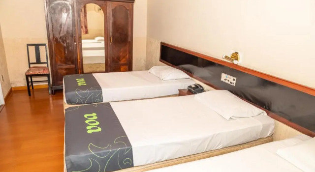 Семейный номер Standard VOA Hotel Caxambu