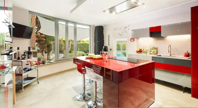 VILLA TIBERIO 6&2, Emma Villas, Забронировать Вилла Отели Лацио с бассейном, Бассейн