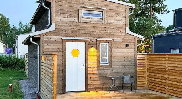 Коттедж 4 Person Holiday Home in Farjestaden