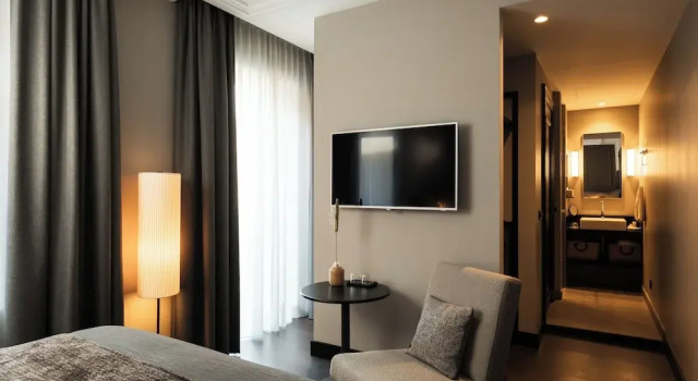Двухместный номер Standard Boutique Hotel Beaumont Maastricht