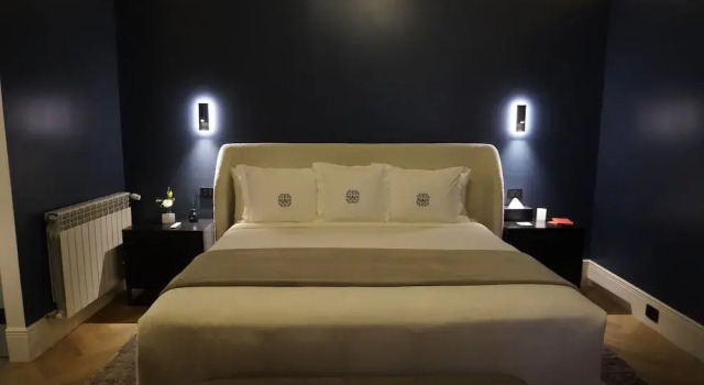 Номер Deluxe Por los Siglos de los Siglos Hotel
