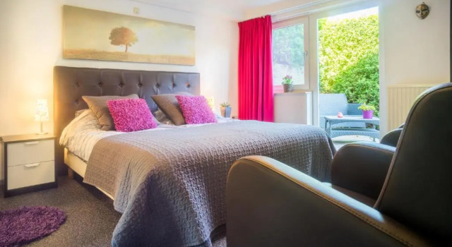 Двухместный номер Standard Panorama Sousberg B&B en appartementen