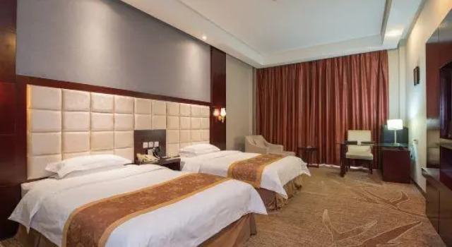 Jinshawan International Hotel, Rezervovat Hotel Kchaj-feng Henan