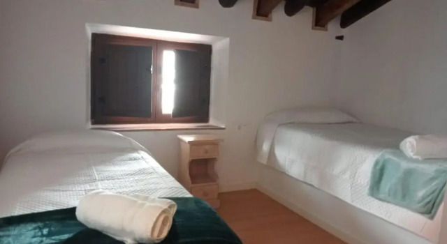 Номер Standard La posada de Alájar