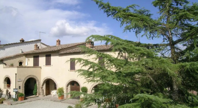 Апартаменты Agriturismo Il Colle
