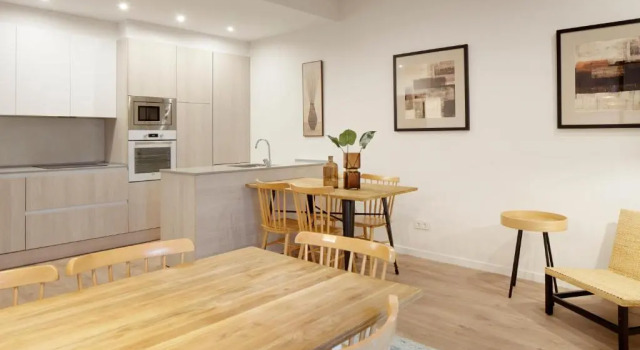 Апартаменты Oteiza by FeelFree Rentals