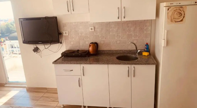 Двухместный номер Standard с балконом Palvan Apart Otel