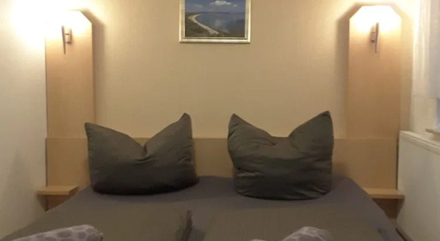 Апартаменты Ferienhaus Strandidyll