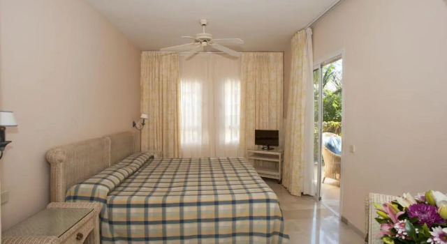 Апартаменты c 1 комнатой Palm Oasis Maspalomas