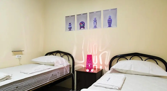 Двухместный номер Standard Pathways Hostel
