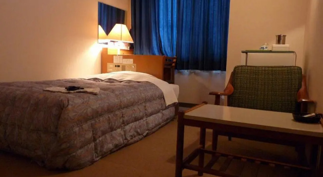 Номер Standard Miyakonojo Royal Hotel