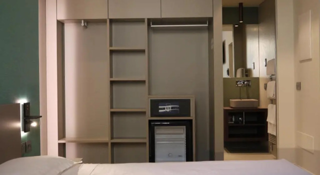Двухместный номер Standard RB del Teatro&Apartaments