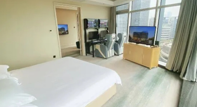 Люкс Lily's Hotel Hangzhou