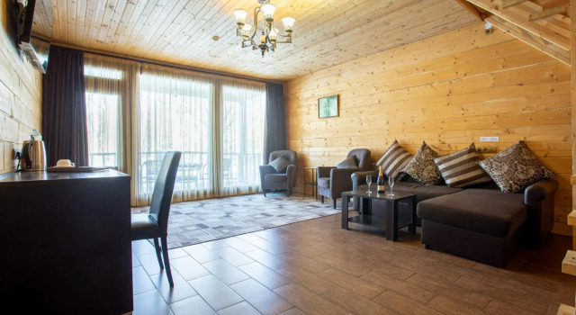 Вилла Superior Загородный Парк-отель Остров