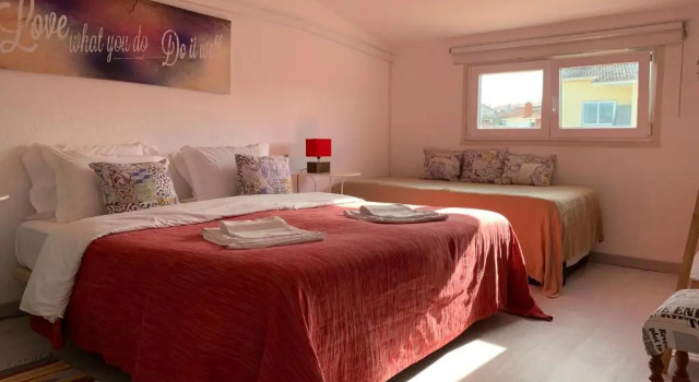 Номер Standard Manelisa Cascais