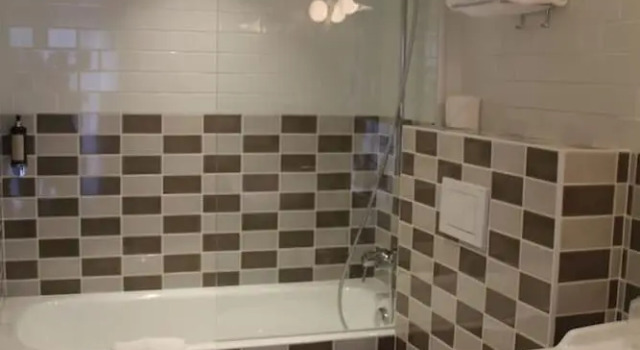 Одноместный номер Classic Hôtel des 3 Poussins