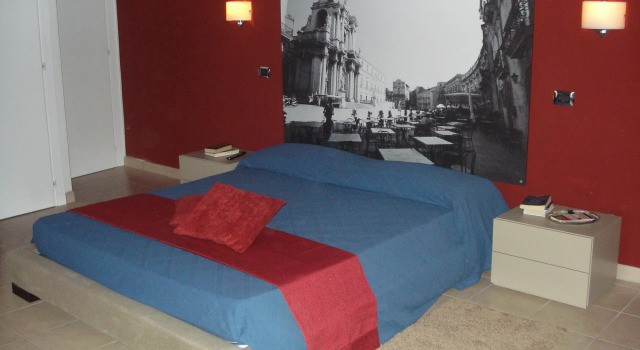 Ortigia Mastrarua rooms