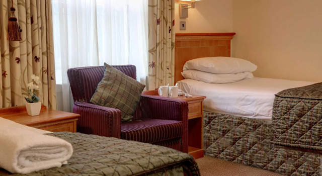 Winnock Hotel