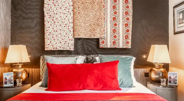 Апартаменты Standard Maison Barnes Paris Trocadero