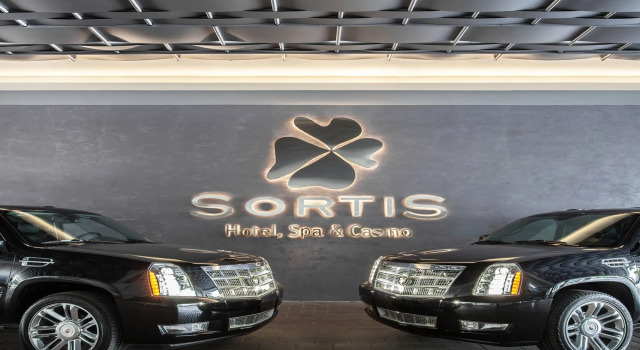 Sortis Hotel, Spa & Casino, Rezervovat Lázně / Resort Bella Vista Panamá