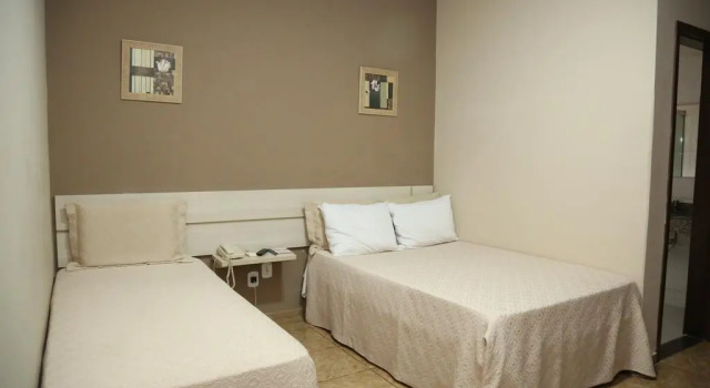 Hotel Mirage, Prenota Hotel Hotel a Northern Brazil con parcheggio, Parcheggio
