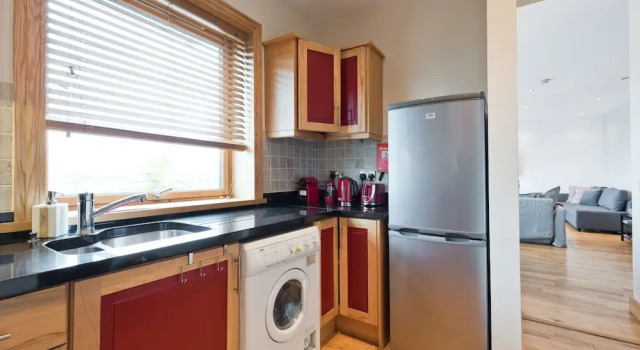 Апартаменты Birch at Inchicore